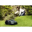 Bild 2 von BOSCH HOME & GARDEN Rasenmähroboter »Indego S+ 400«, 18 V, für ca. 400 m², Schnittbreite: 19 cm
