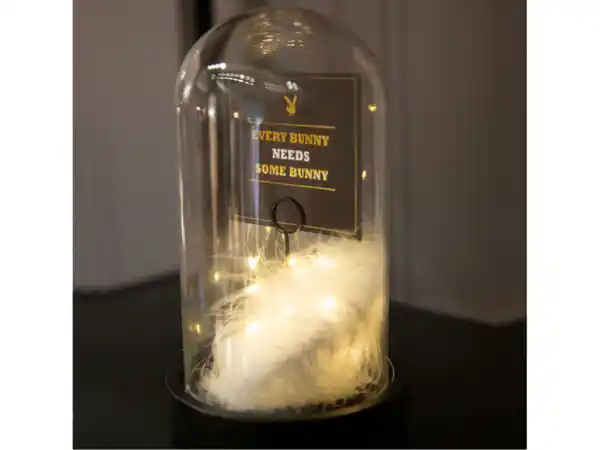 Bild 2 von PLAYBOY PLAYBOY Dekoleuchte »ANN«, Metall-Sockel