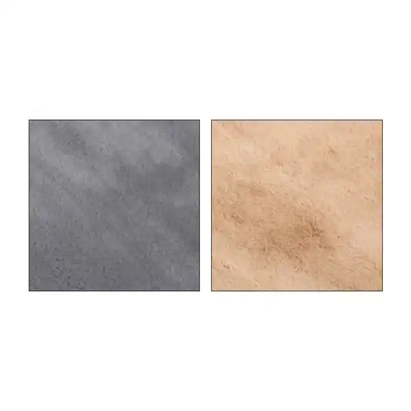 Bild 2 von Lifetex Allzweckteppich "Faux Rabbit"