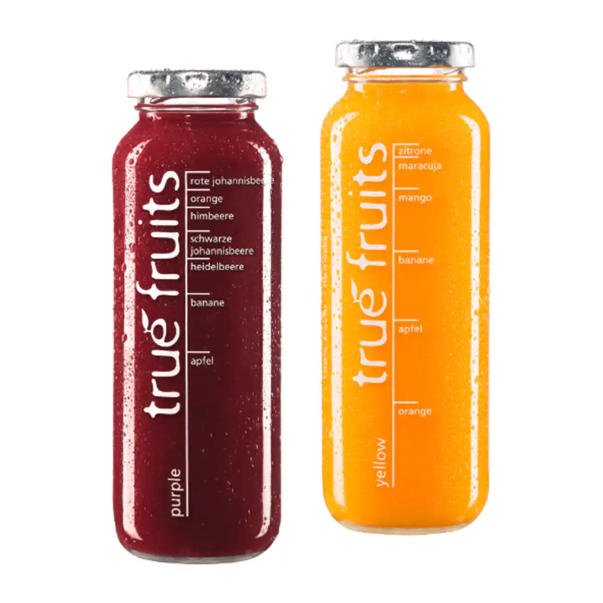 Bild 1 von TRUE FRUITS Smoothie 250ml
