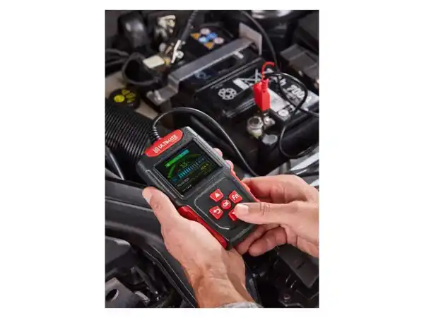 Bild 2 von ULTIMATE SPEED® KFZ-Batterie-Diagnosegerät »USBD1 A1«