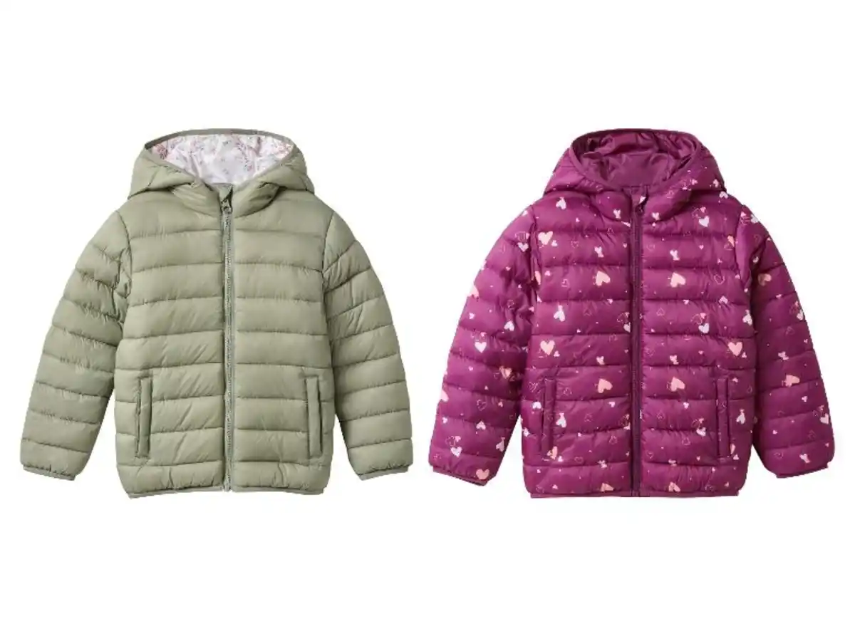 Bild 1 von lupilu® Kinder Lightweight-Jacke, windabweisend