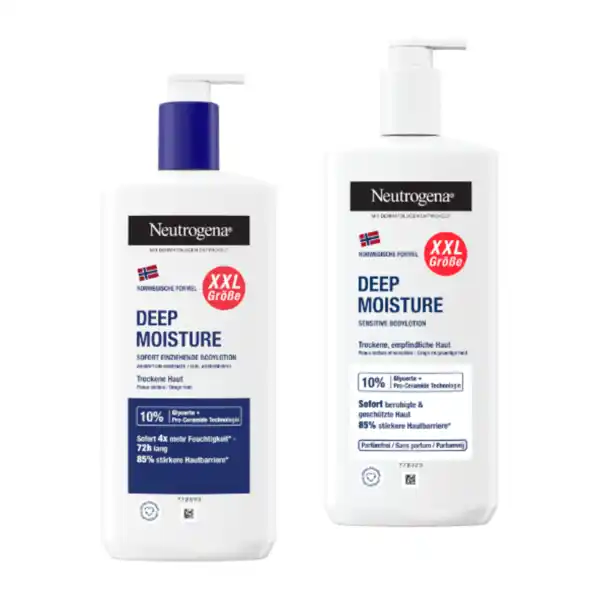Bild 1 von NEUTROGENA Bodylotion 400ml