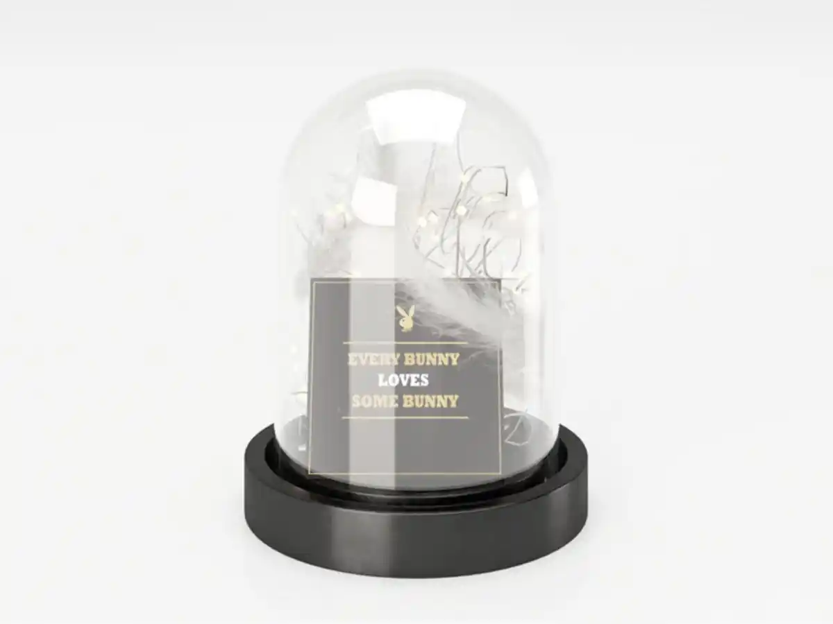 Bild 3 von PLAYBOY PLAYBOY Dekoleuchte »ANN«, Metall-Sockel