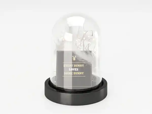 Bild 3 von PLAYBOY PLAYBOY Dekoleuchte »ANN«, Metall-Sockel