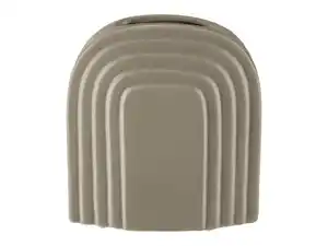 LIVARNO home Skulptur-Vase, aus glasierter Keramik