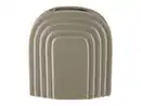 Bild 1 von LIVARNO home Skulptur-Vase, aus glasierter Keramik