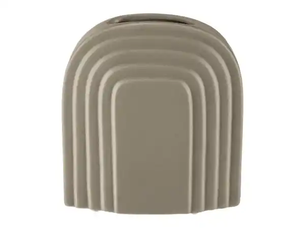 Bild 1 von LIVARNO home Skulptur-Vase, aus glasierter Keramik