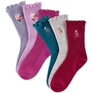 Ellenor Ripp-Socken 3 Paar
