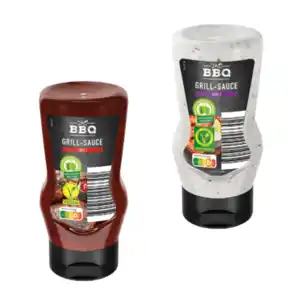 BBQ Grillsauce 300ml