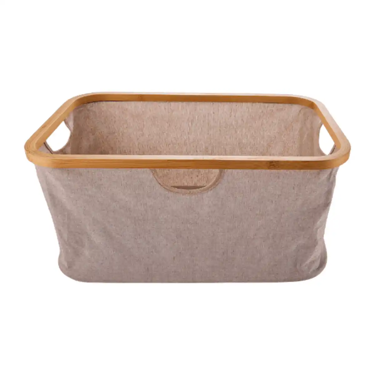 Bild 2 von HOME CREATION Faltbarer Stoffkorb