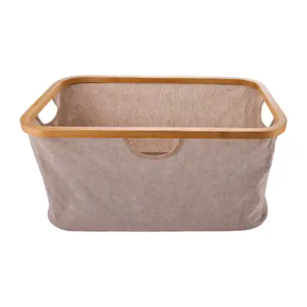 Bild 2 von HOME CREATION Faltbarer Stoffkorb