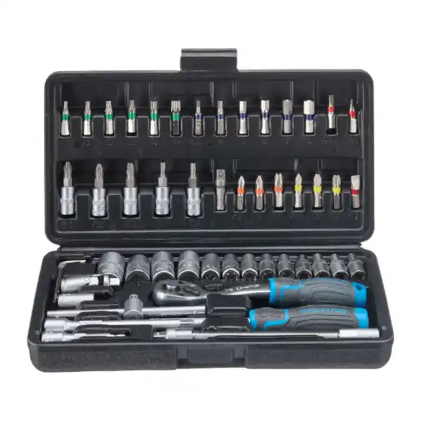 Bild 2 von WORKZONE Steckschlüssel-Set