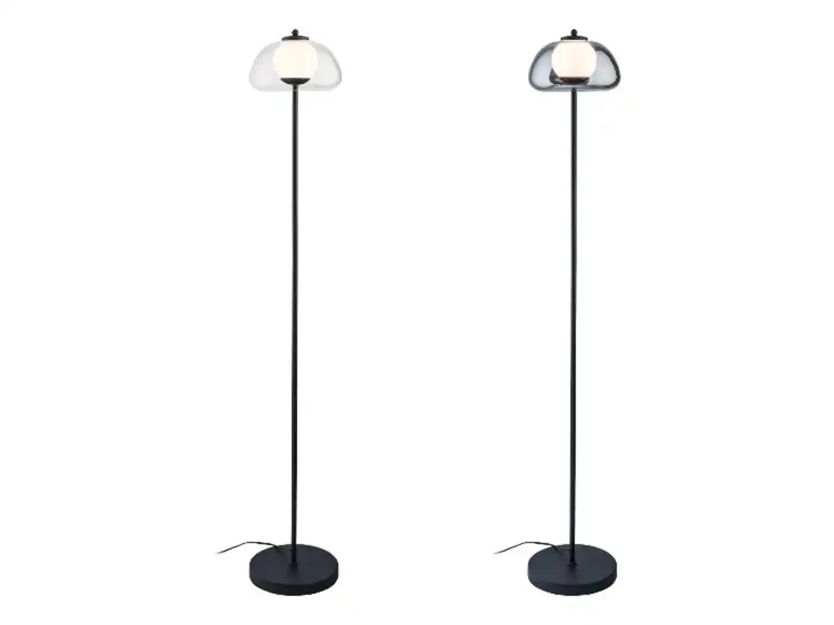 Bild 1 von LIVARNO home LED-Stehleuchte, mit halbtransparentem Diffusor, 3 W