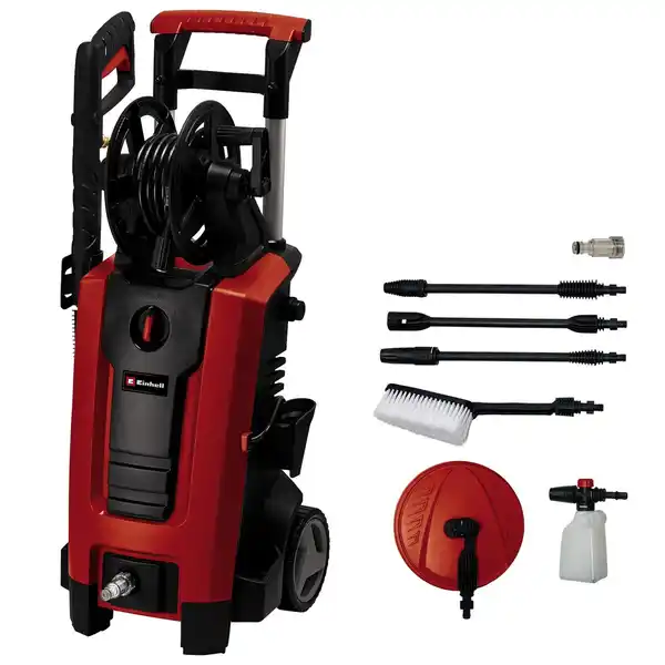 Bild 1 von EINHELL Hochdruckreiniger »Einhell Expert«, 1900 W, max. Betriebsdruck: 140 bar