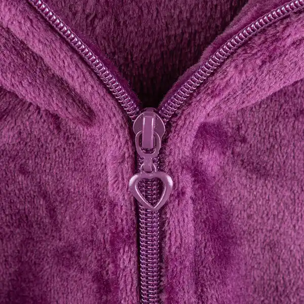 Bild 2 von Bella Casa Flanell-Kuschelmantel