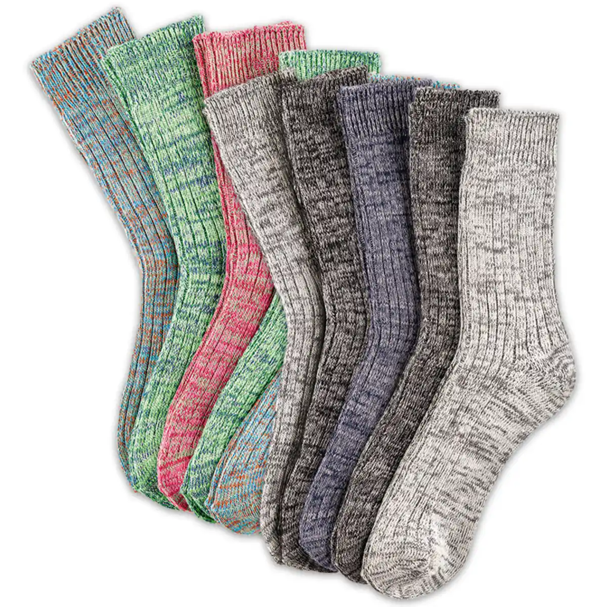 Bild 1 von Toptex Multicolour-Socken 5 Paar