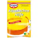 Bild 1 von Dr. Oetker Käsekuchen Hilfe