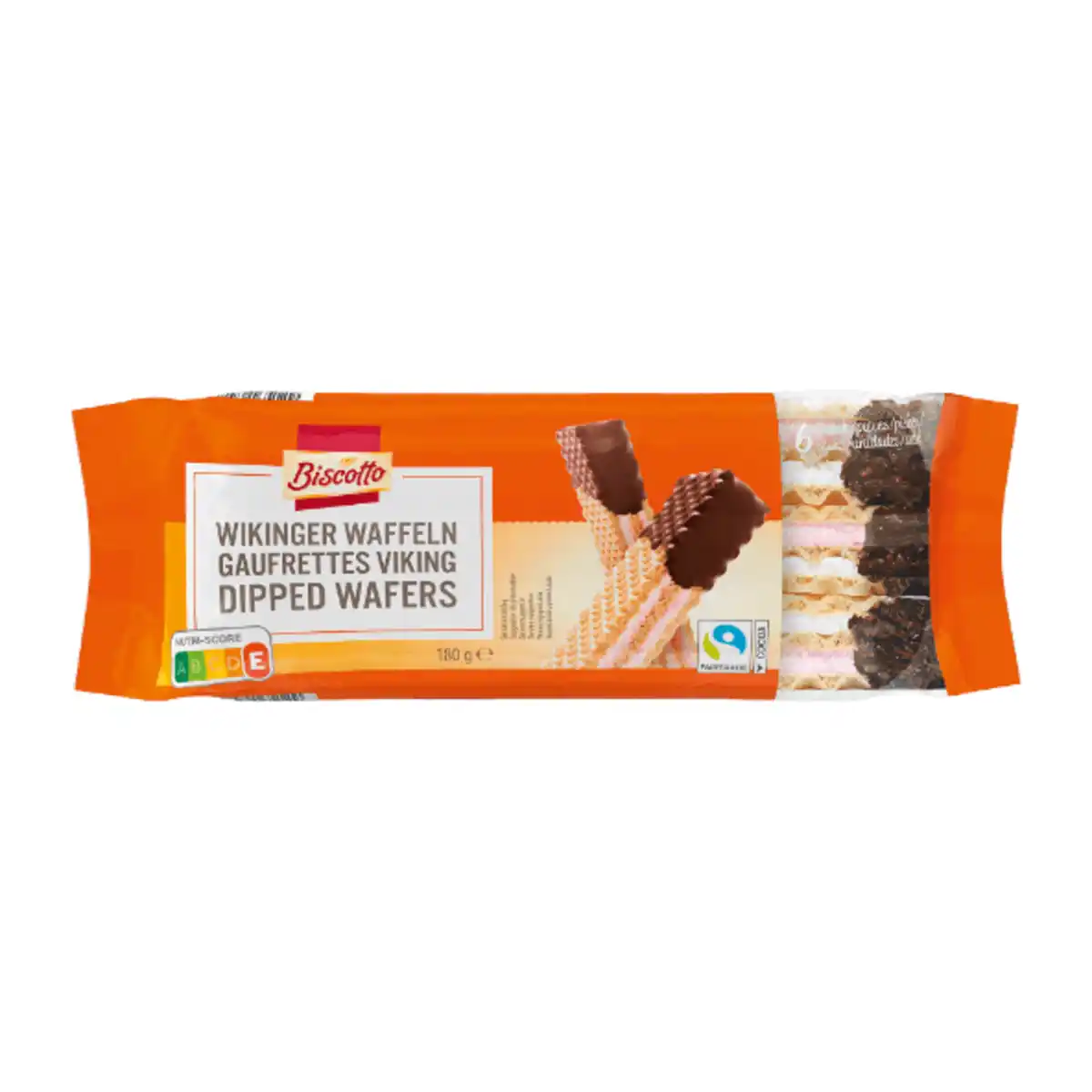 Bild 3 von BISCOTTO Waffeln