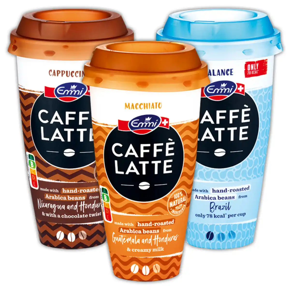 Bild 1 von Emmi Caffè Latte