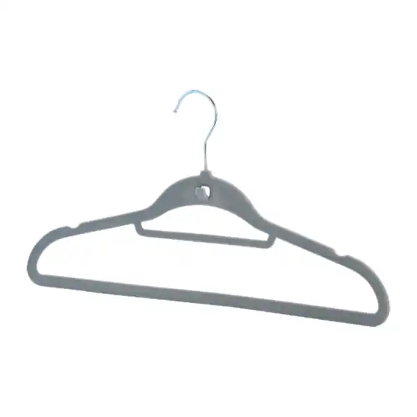 Bild 2 von HOME CREATION Rutschfeste Kleiderbügel