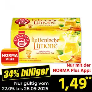 Teekanne Ländertee