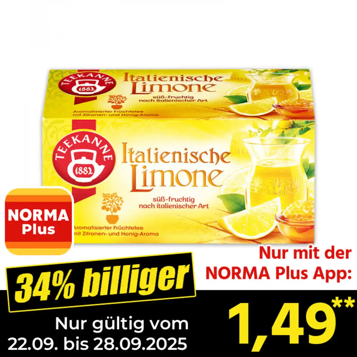 Bild 1 von Teekanne Ländertee