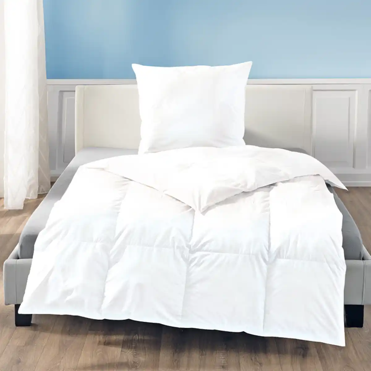 Bild 1 von Ortho-Vital Kassettenbett "Thermo Balance Zirbe"