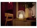 Bild 2 von LIVARNO home LED-Kerze im Metallkorb