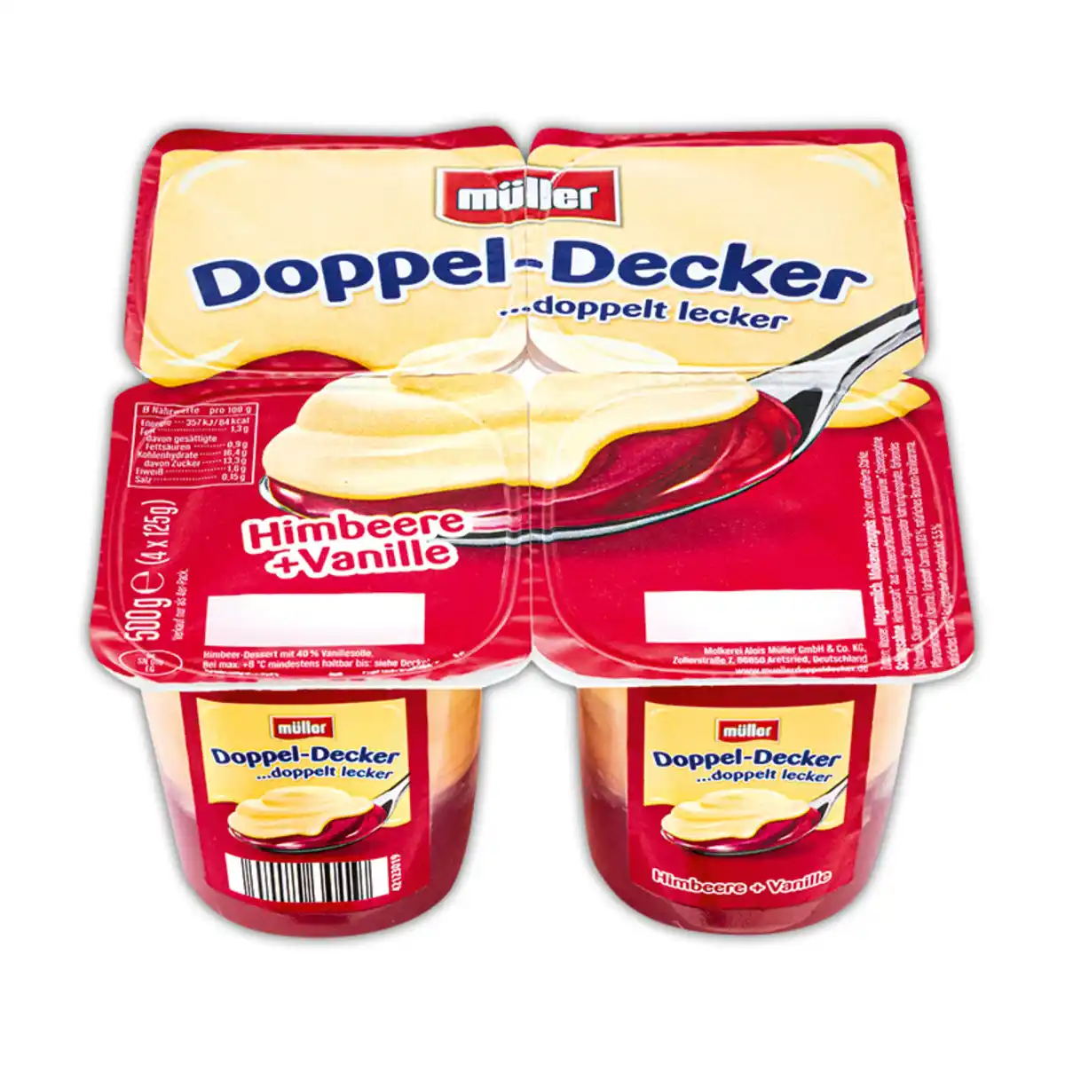 Bild 2 von Müller Doppel-Decker