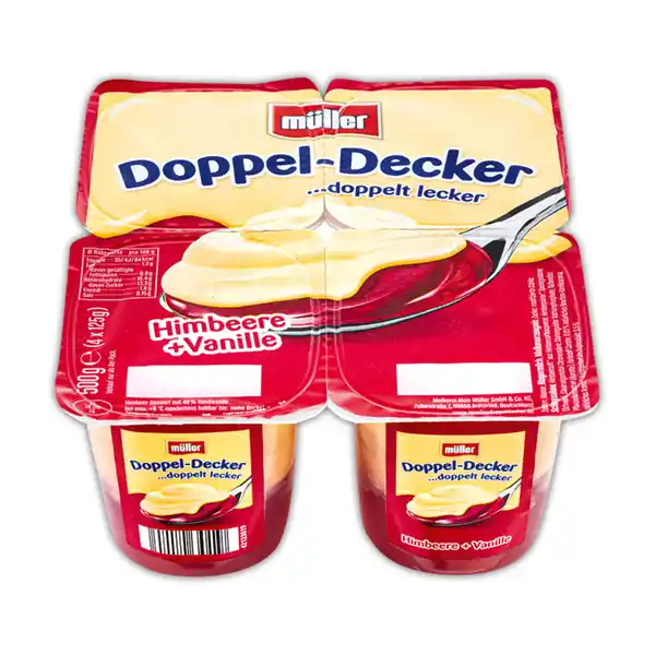 Bild 2 von Müller Doppel-Decker