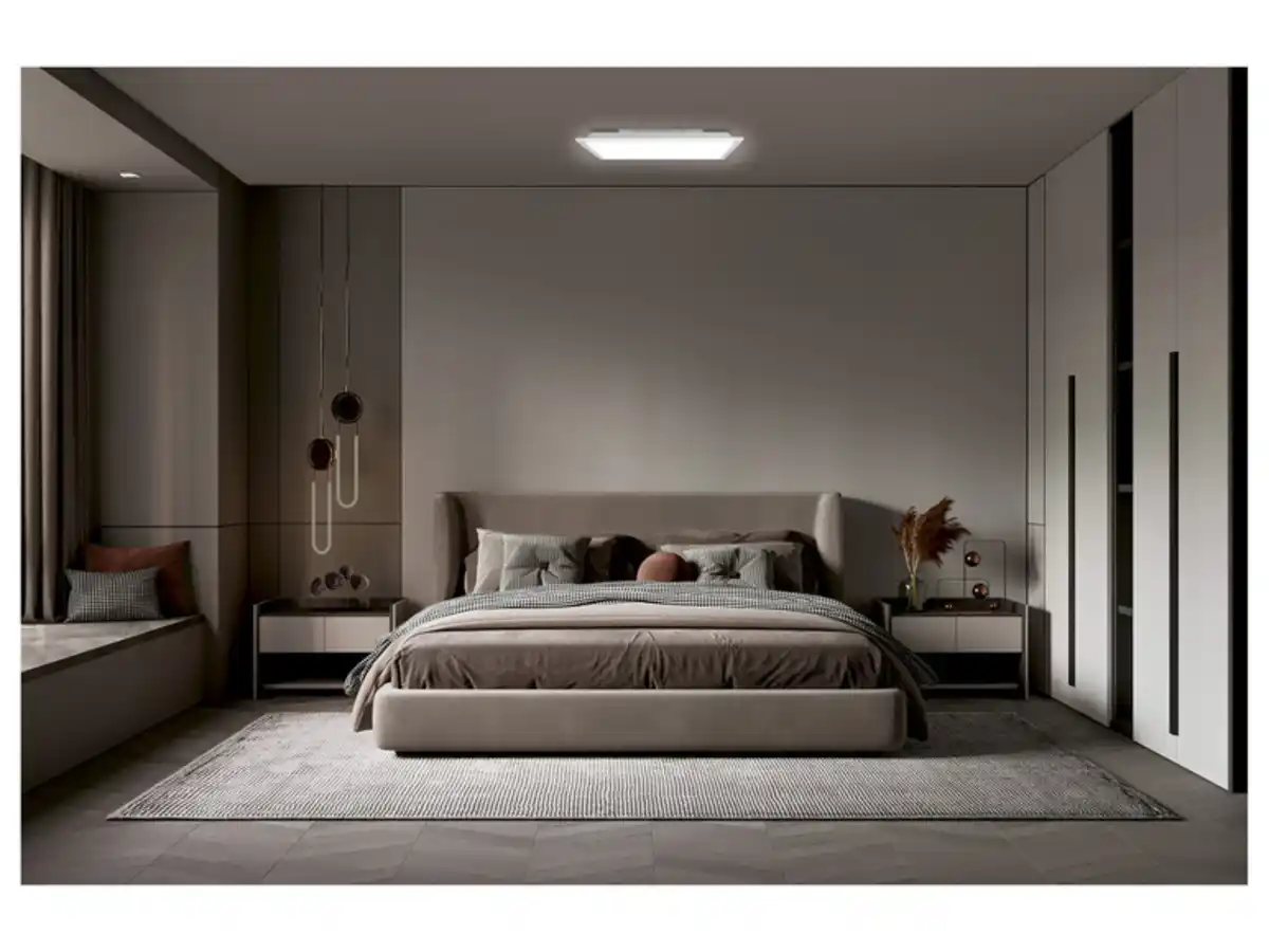 Bild 2 von LIVARNO home LED-Leuchtpanel mit Farbtonsteuerung, warm- bis kaltweiß