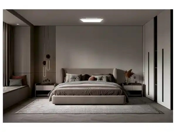 Bild 2 von LIVARNO home LED-Leuchtpanel mit Farbtonsteuerung, warm- bis kaltweiß