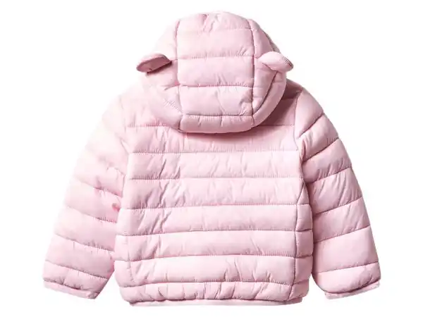 Bild 3 von lupilu® Baby Lightweight-Jacke, mit niedlichen Öhrchen