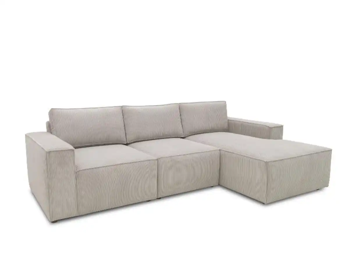 Bild 2 von Domo Cannes Longchair Ecksofa mit Longchair