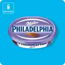 Bild 1 von PHILADELPHIA Frischkäse, Milka