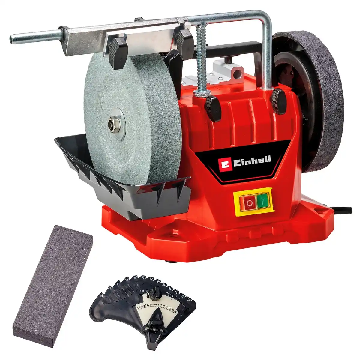 Bild 1 von EINHELL Nass-Schleifer »Classic«, TC-WG 200, 125 W, 110 U/min