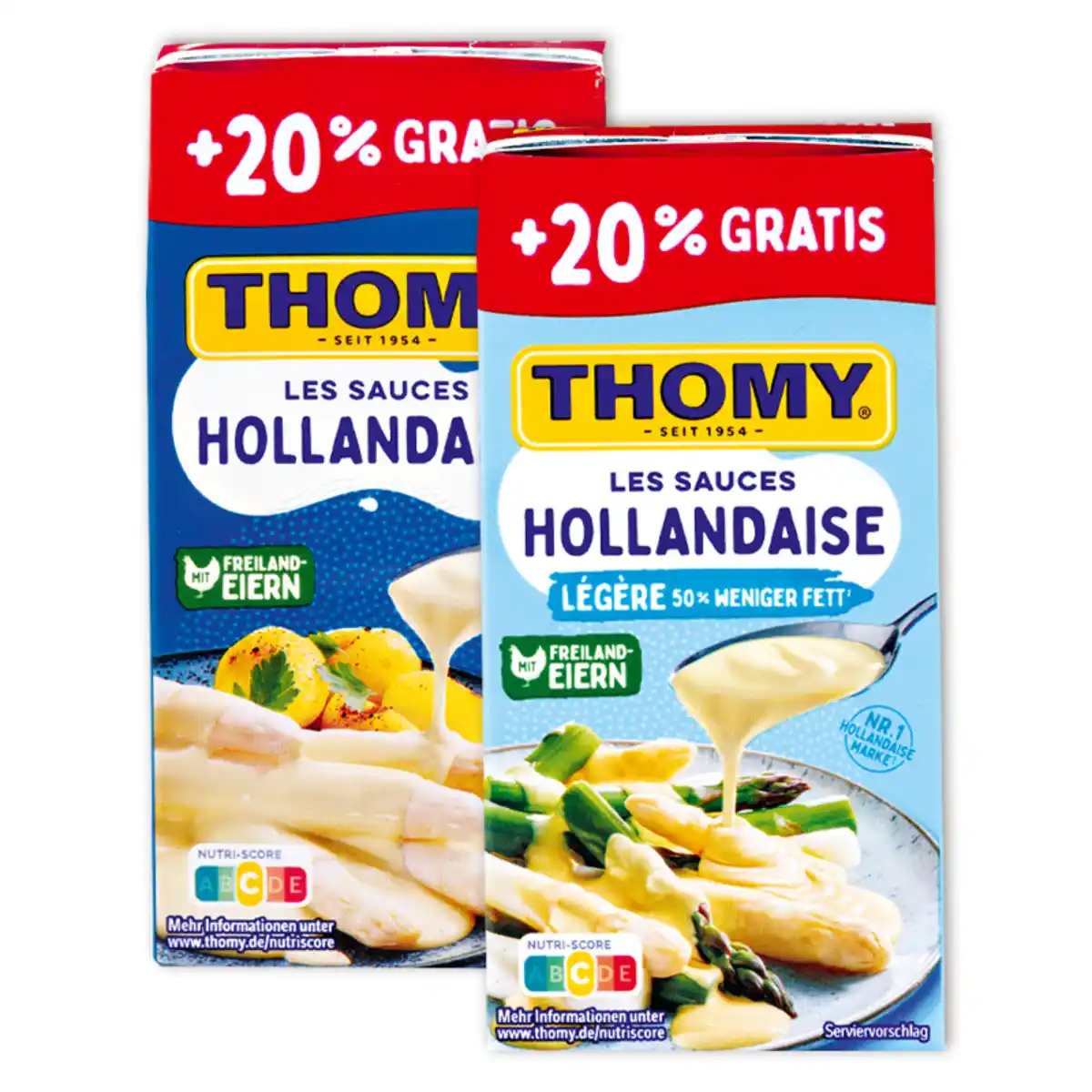 Bild 1 von Thomy Les Sauces Hollandaise