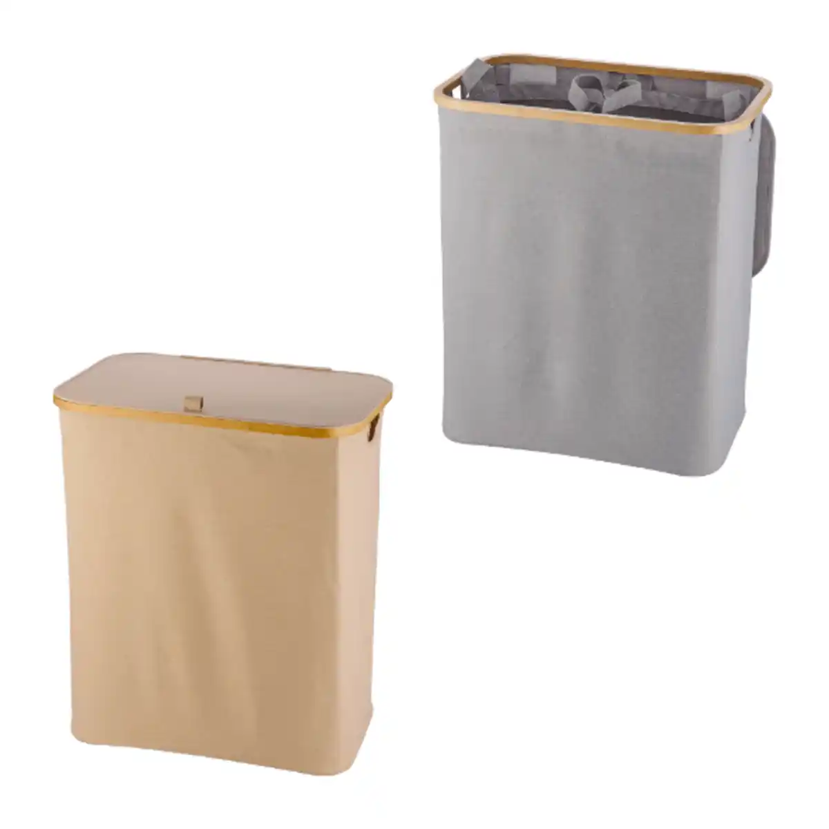 Bild 1 von HOME CREATION Faltbarer Wäschekorb