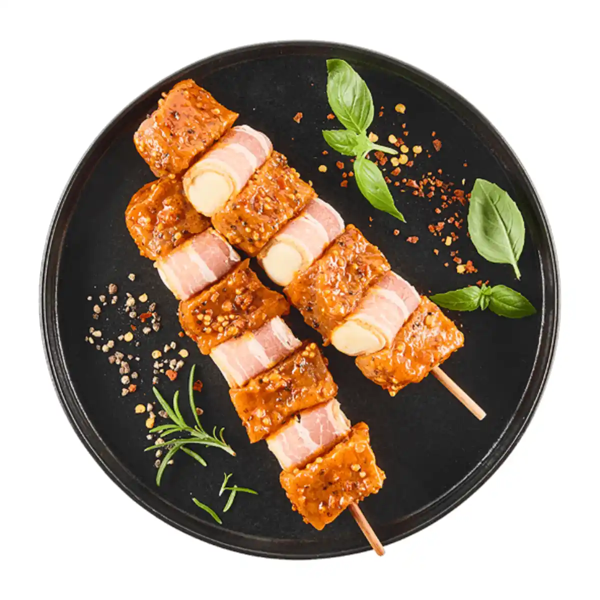 Bild 1 von BBQ Gourmet-Spieße 300g