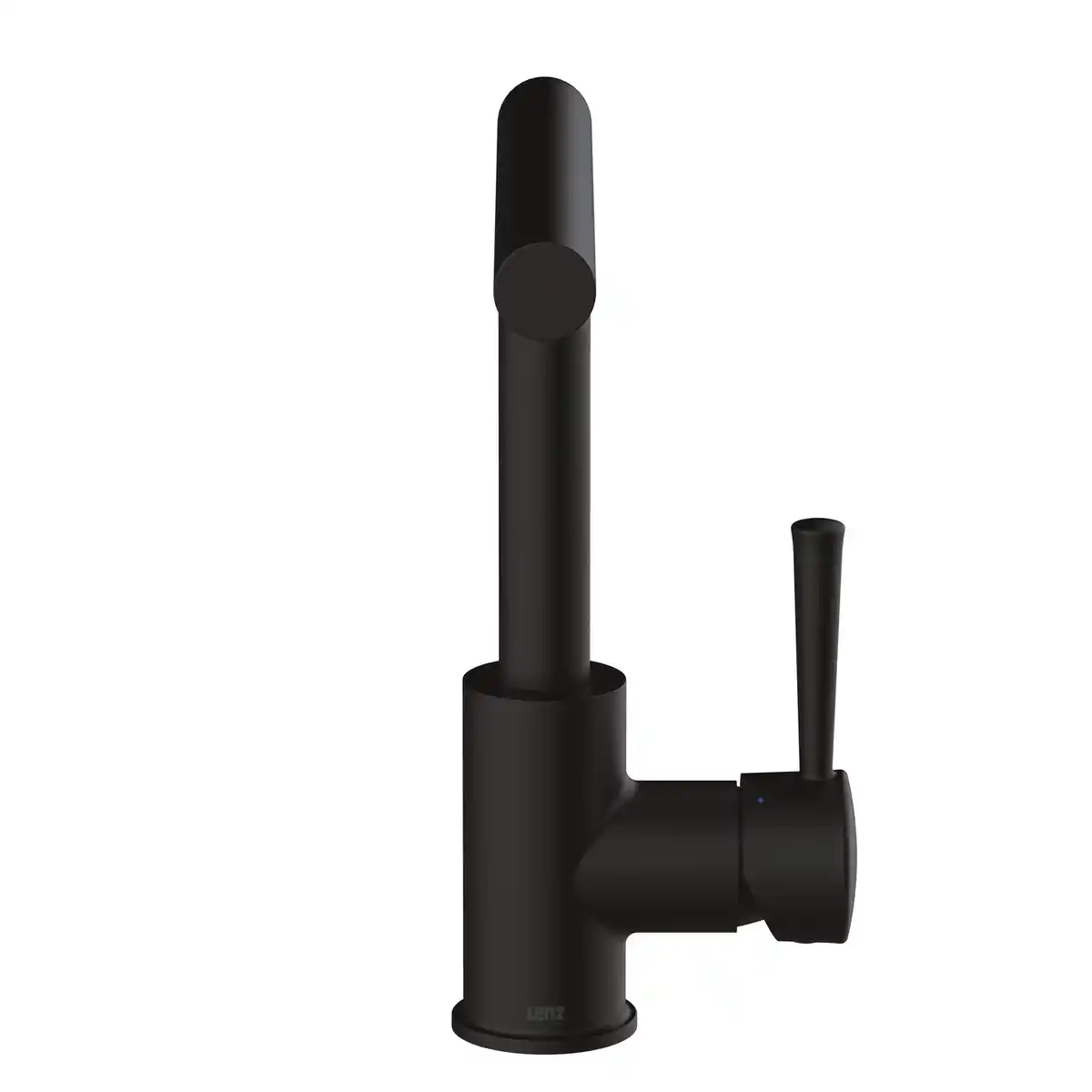 Bild 3 von LENZ Küchenarmatur »OLINA«, 3/8", Messing, schwarz-matt