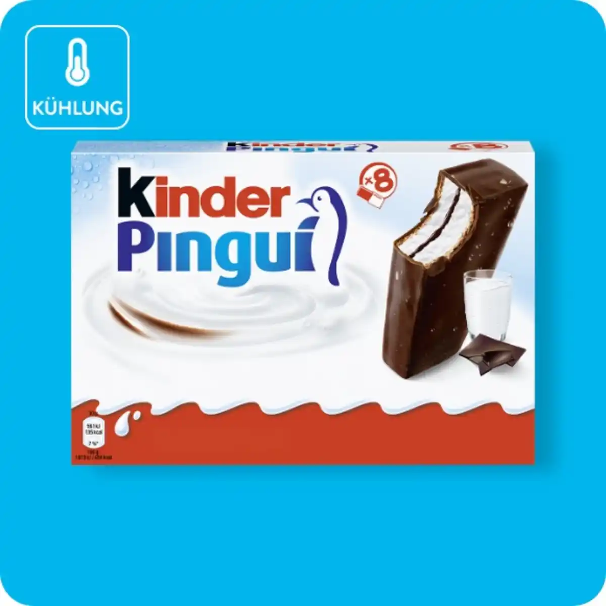 Bild 1 von FERRERO® kinder® -Pingui