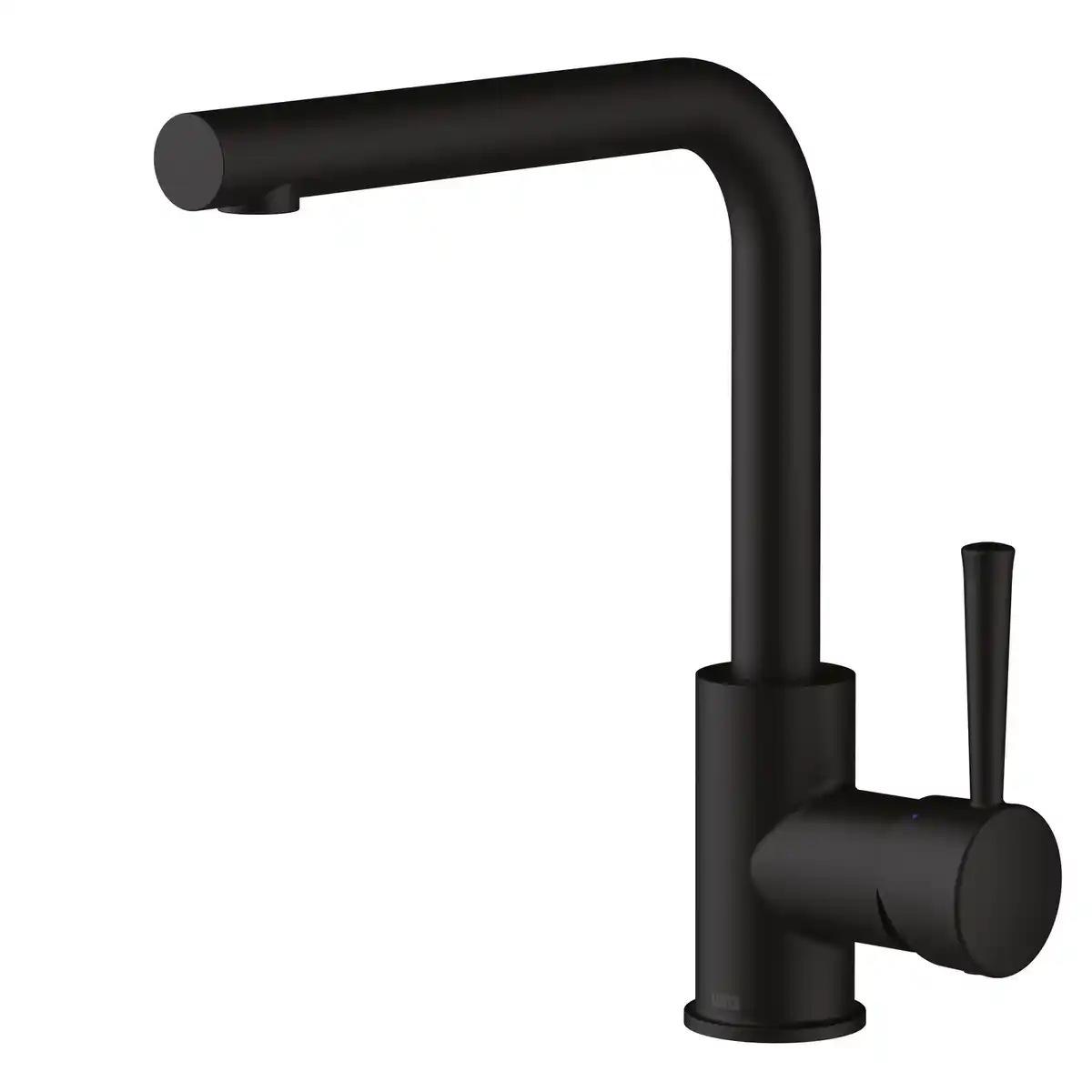 Bild 1 von LENZ Küchenarmatur »OLINA«, 3/8", Messing, schwarz-matt