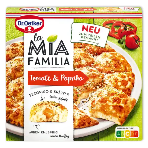 Bild 2 von Dr. Oetker La Mia Grande / La Mia Familia
