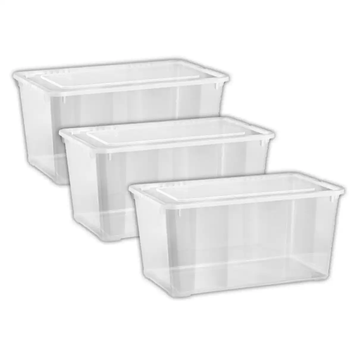 Bild 3 von Toptex Klarsichtboxen