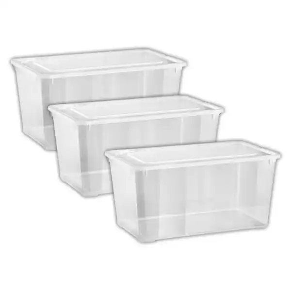 Bild 3 von Toptex Klarsichtboxen