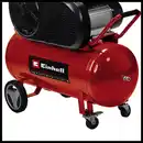 Bild 3 von EINHELL Kompressor »Expert«, TE-AC 430/90/10, Schnellkupplung, 10 bar