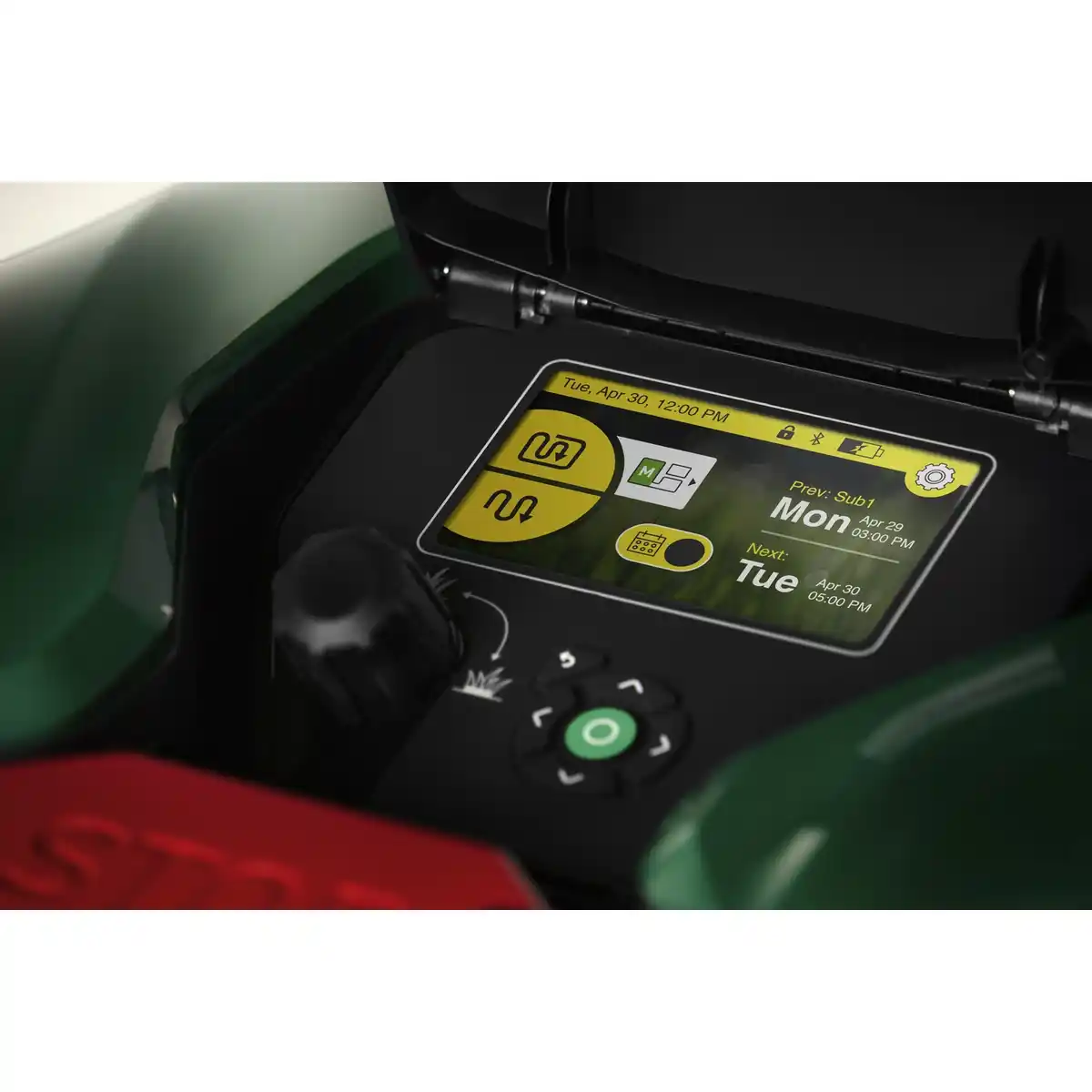 Bild 4 von ROBOMOW Mähroboter »RK1000«, für eine Fläche bis zu 1000 m²