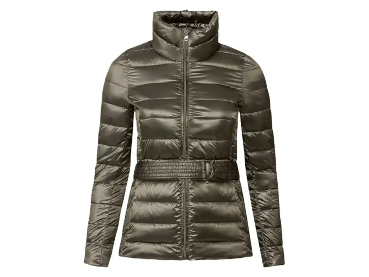 Bild 2 von esmara® Damen Jacke mit wärmender, leichter High-Loft-Wattierung