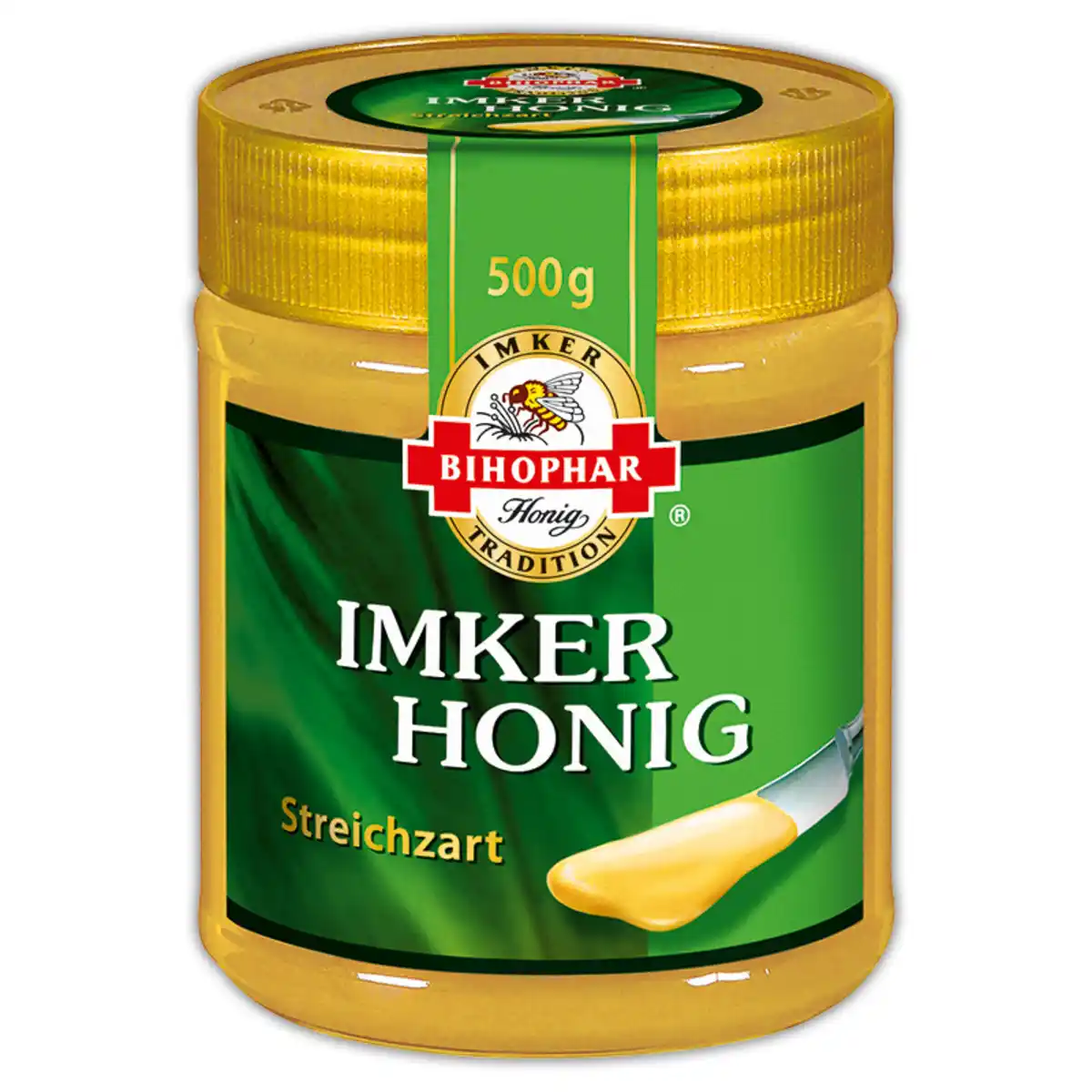 Bild 2 von Bihophar Imkerhonig